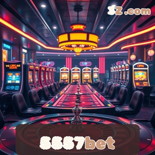 Experiência Única no Cassino: 5557bet Revoluciona Jogos Online