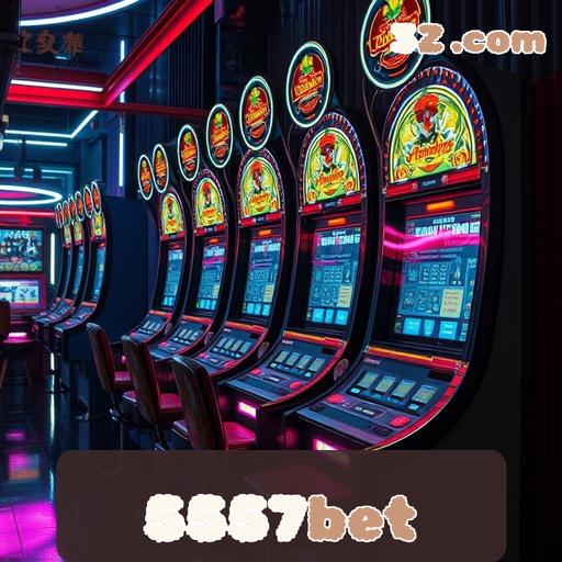 Emoção Nos Slots do 5557bet: Diversão à Vista!